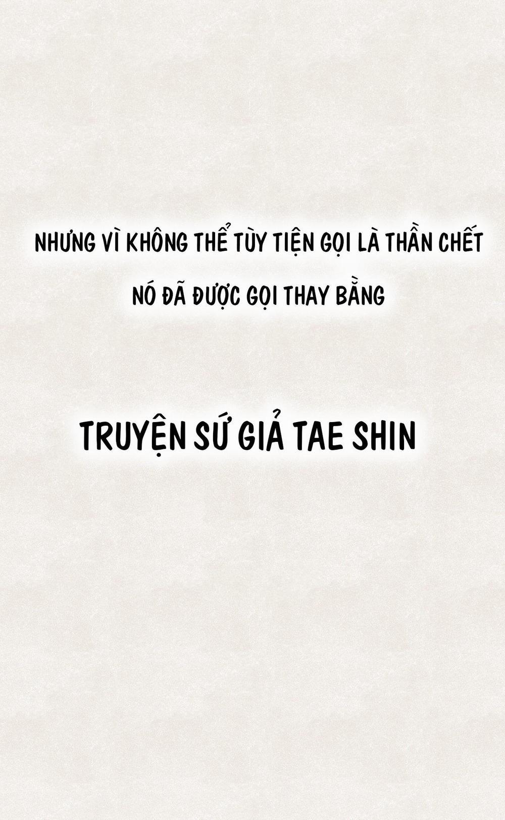 SỨ GIẢ THẦN CHẾT 0 PREVIEW trang 10