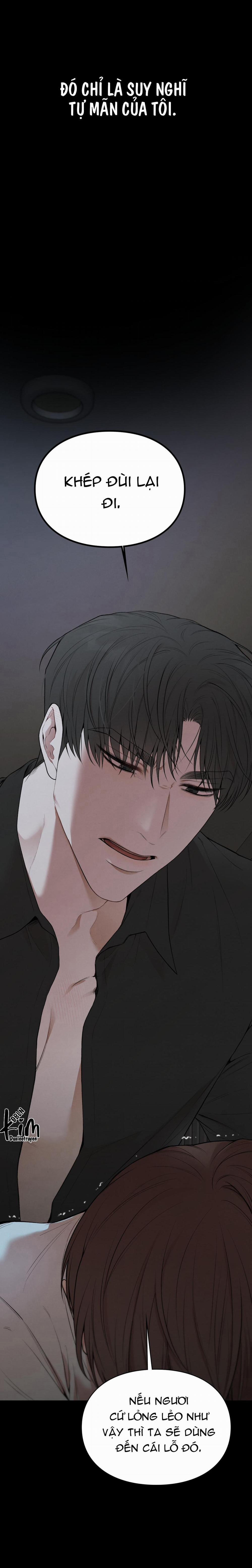 SỨ GIẢ THẦN CHẾT 1 trang 3