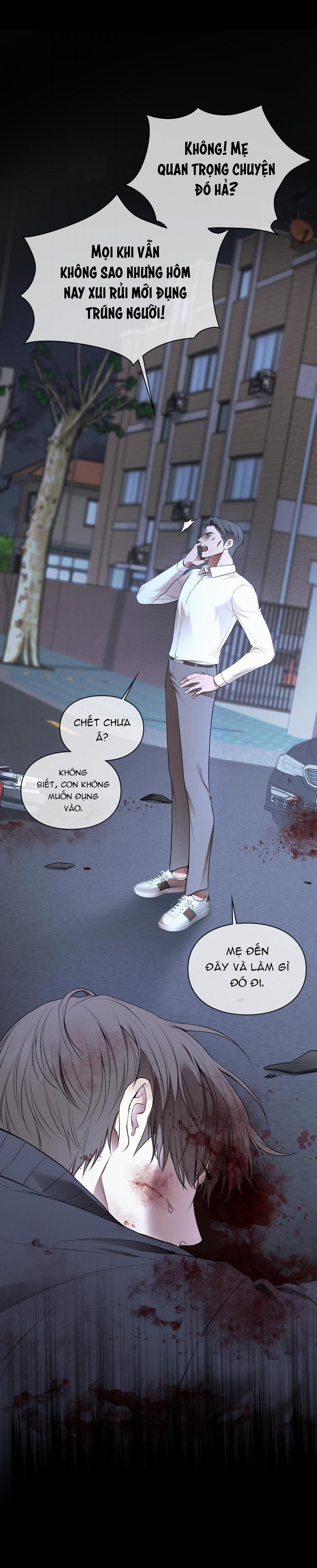 SỨ GIẢ THẦN CHẾT 1 trang 41