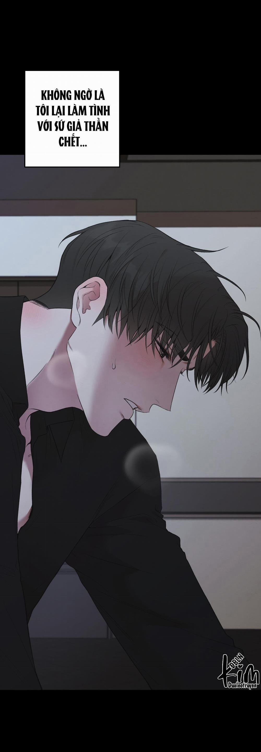 SỨ GIẢ THẦN CHẾT 1 trang 9