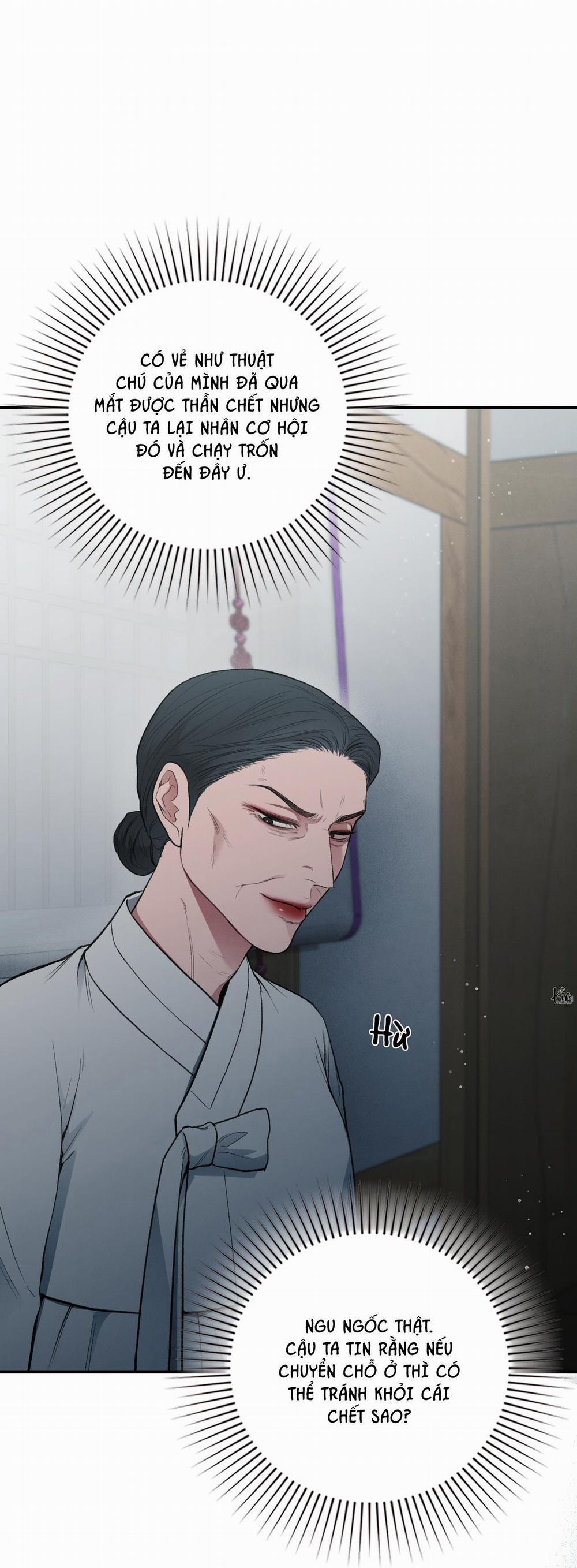 SỨ GIẢ THẦN CHẾT 10 trang 0