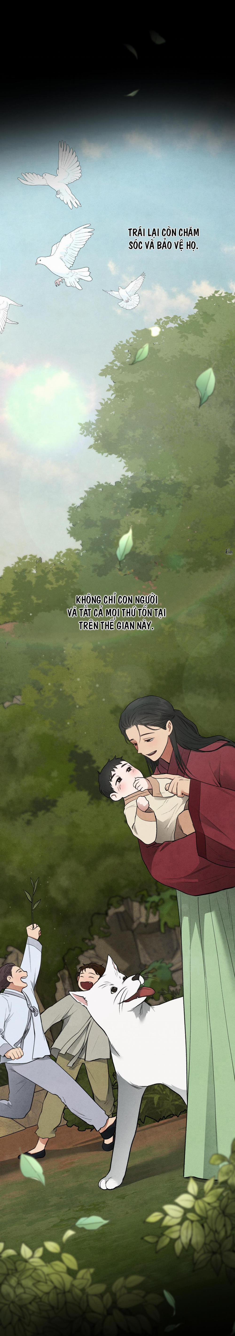 SỨ GIẢ THẦN CHẾT 10 trang 13