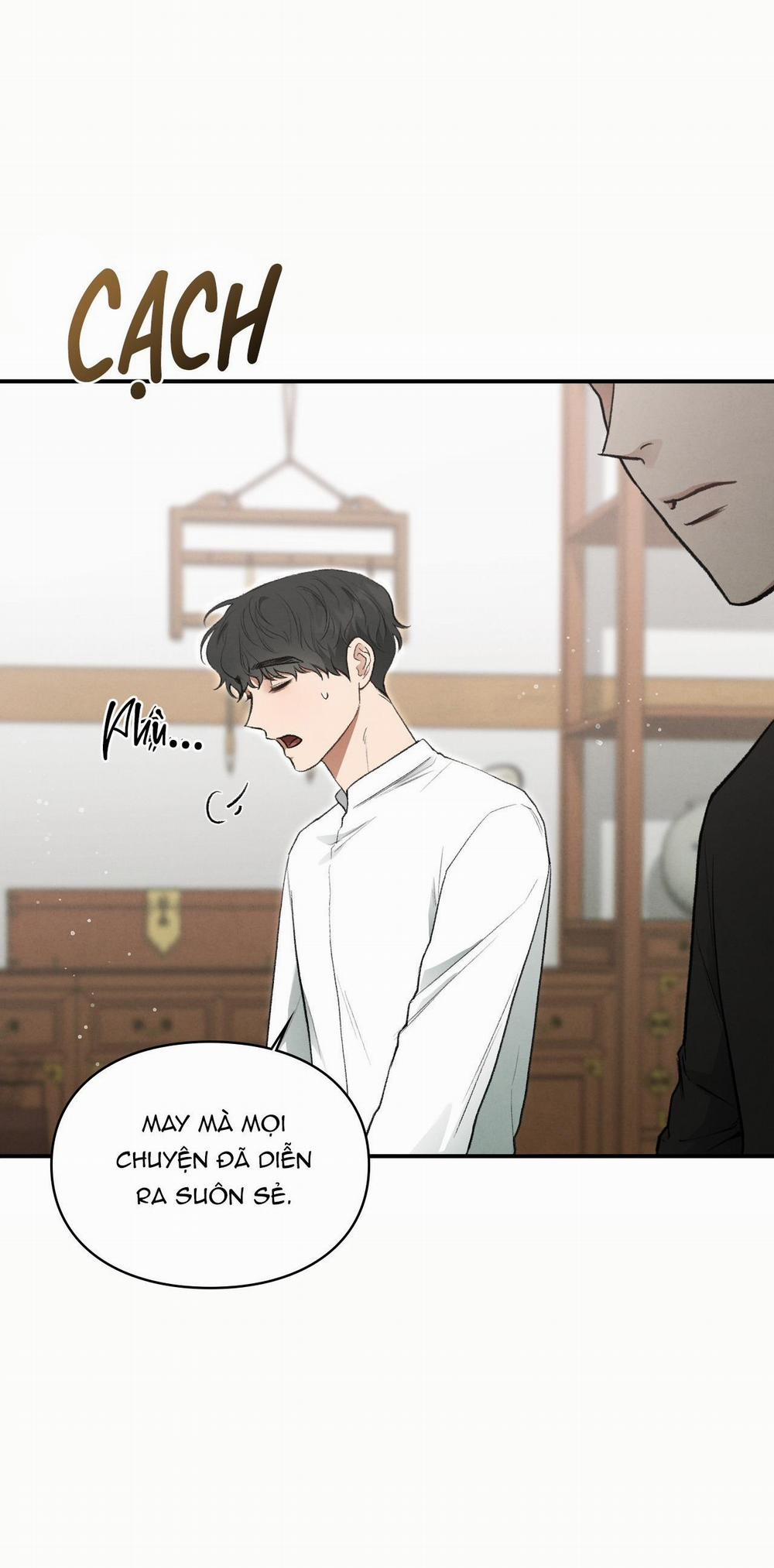 SỨ GIẢ THẦN CHẾT 11 trang 1