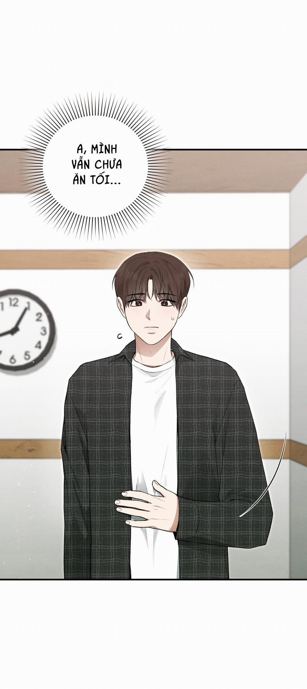 SỨ GIẢ THẦN CHẾT 11 trang 12