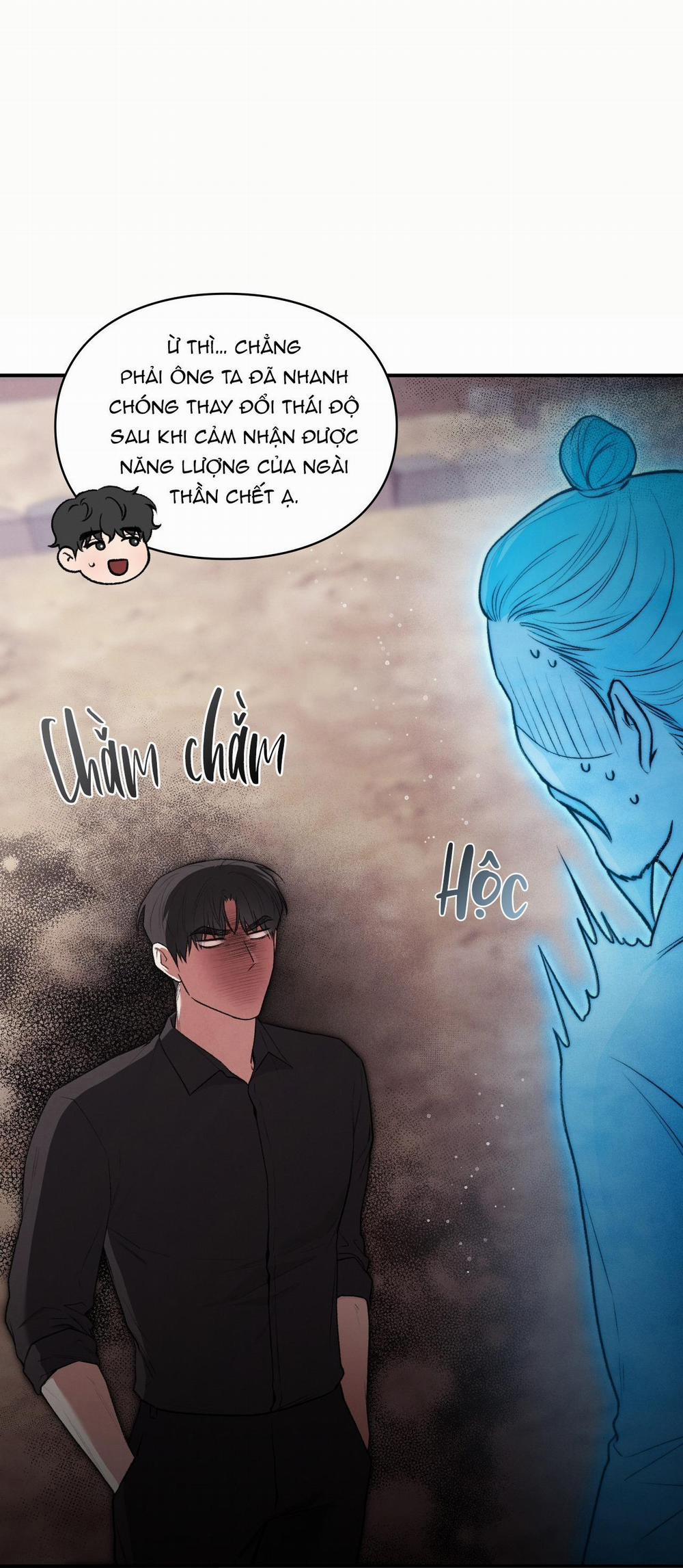 SỨ GIẢ THẦN CHẾT 11 trang 4