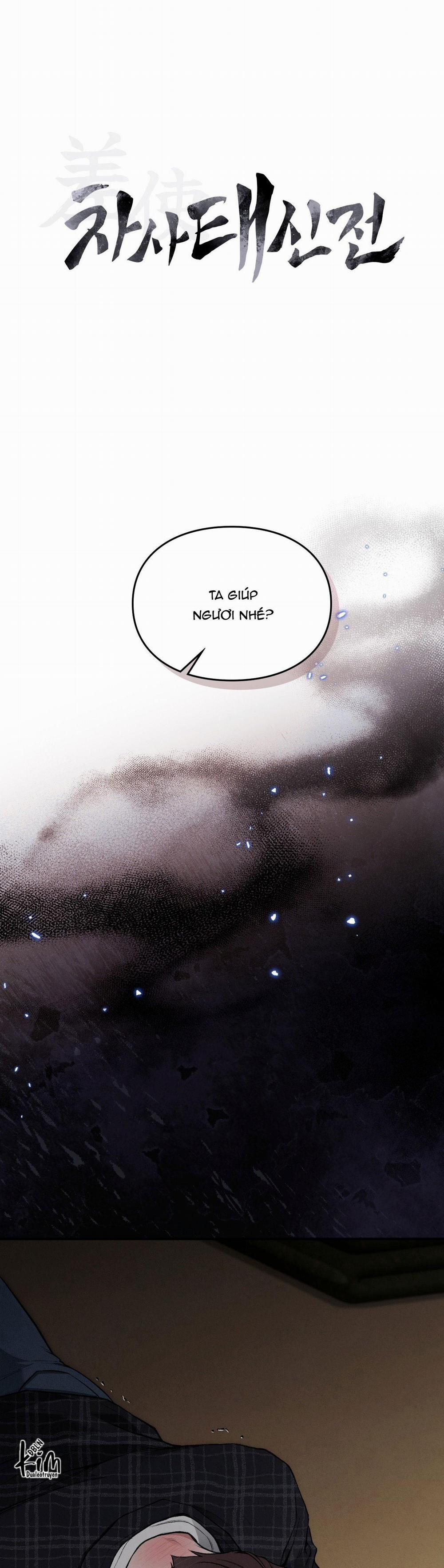 SỨ GIẢ THẦN CHẾT 12 trang 0