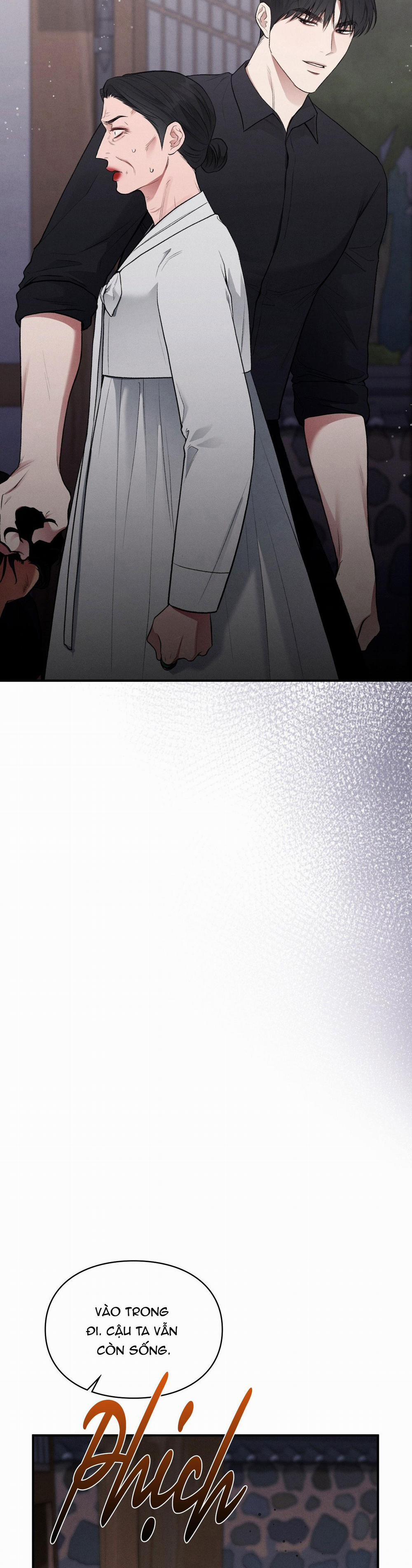 SỨ GIẢ THẦN CHẾT 12 trang 16