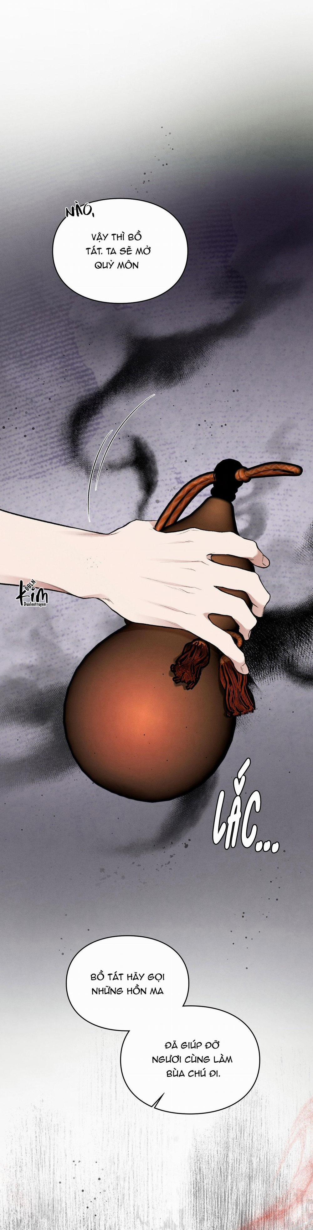 SỨ GIẢ THẦN CHẾT 12 trang 60