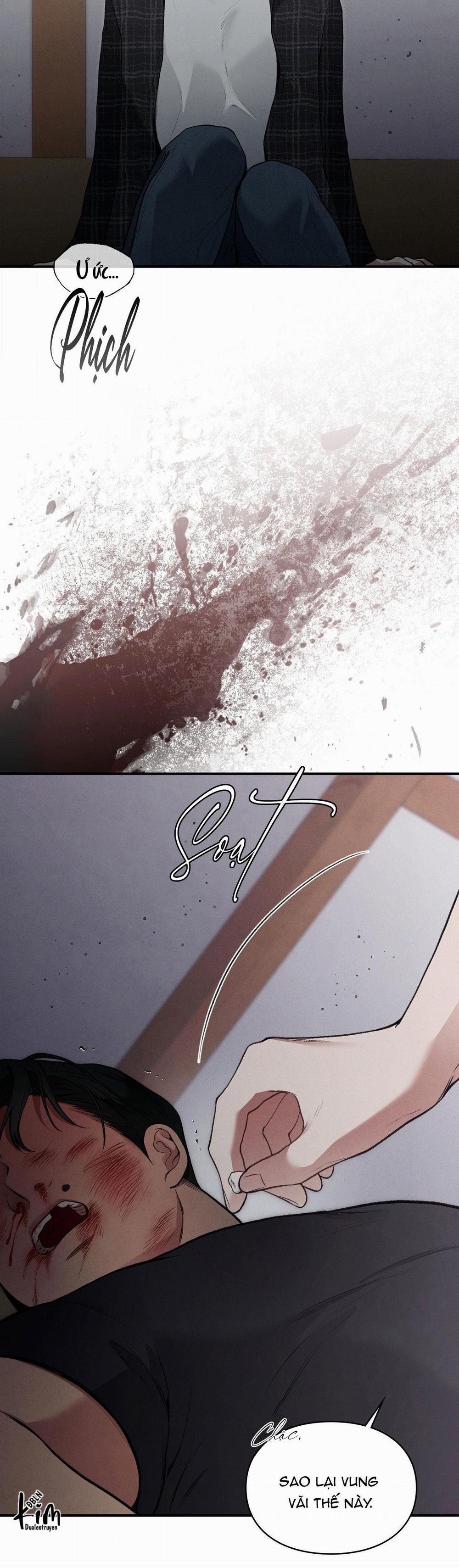 SỨ GIẢ THẦN CHẾT 12 trang 8