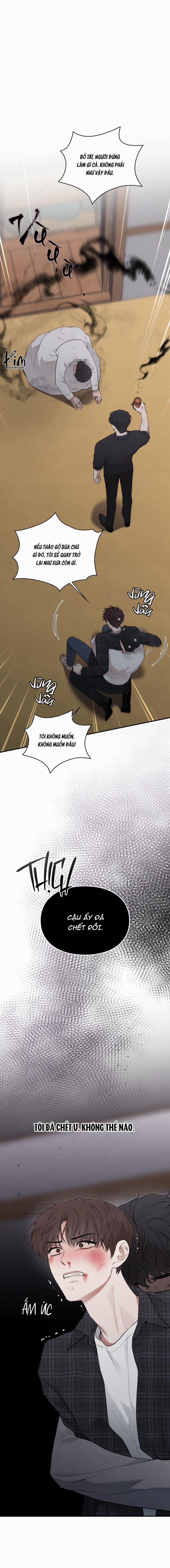 SỨ GIẢ THẦN CHẾT 13 trang 0