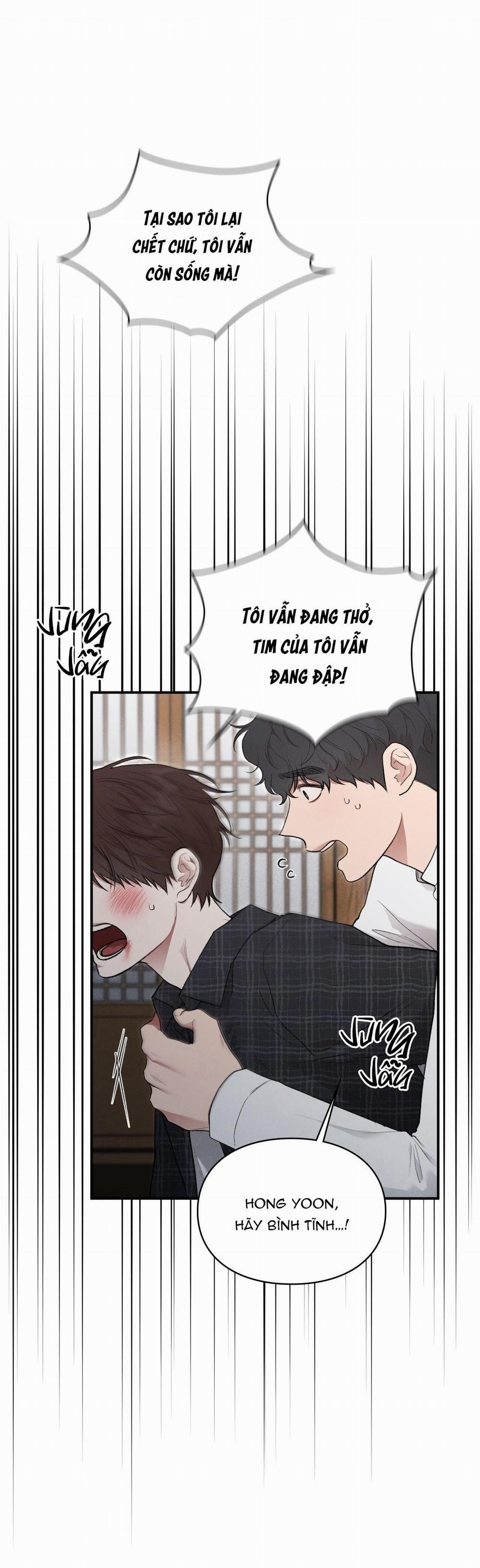 SỨ GIẢ THẦN CHẾT 13 trang 1