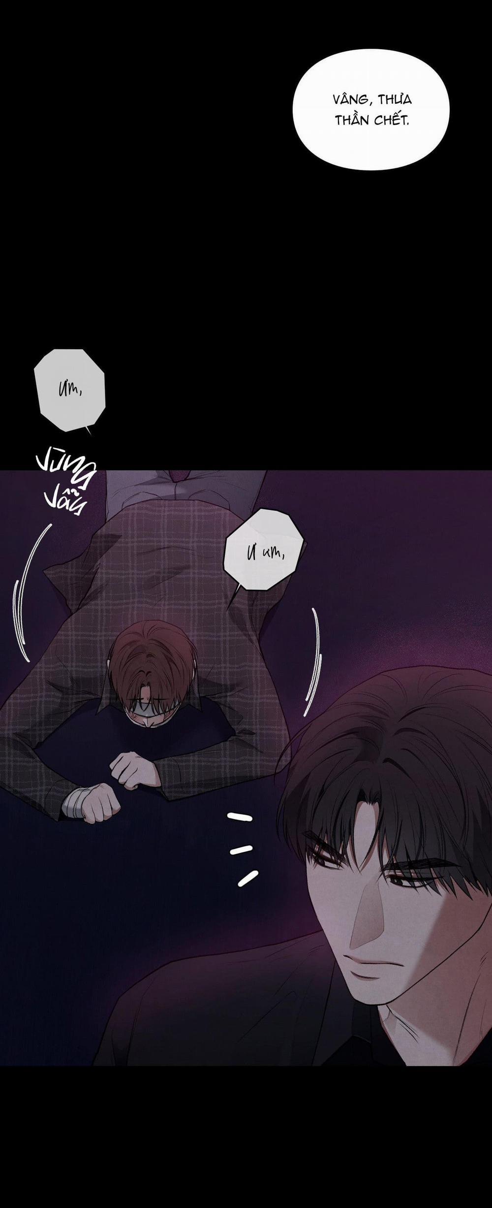 SỨ GIẢ THẦN CHẾT 13 trang 20