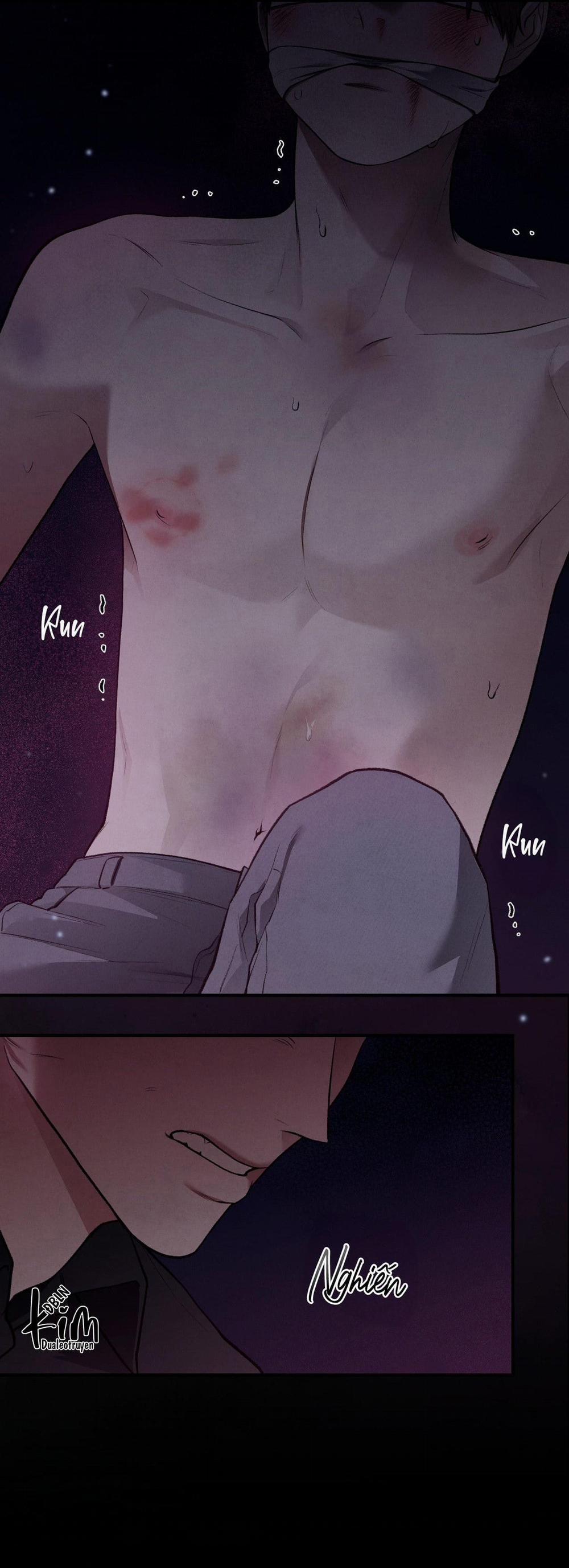 SỨ GIẢ THẦN CHẾT 13 trang 24