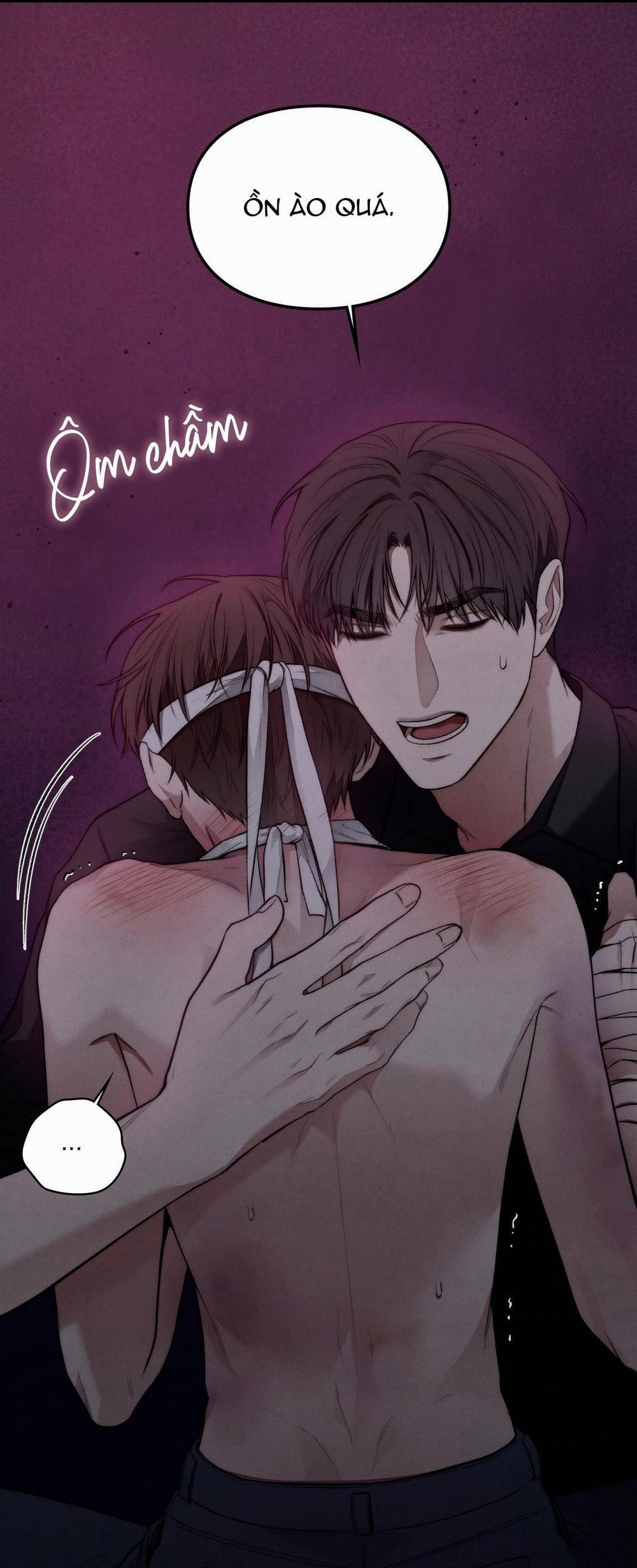 SỨ GIẢ THẦN CHẾT 13 trang 35