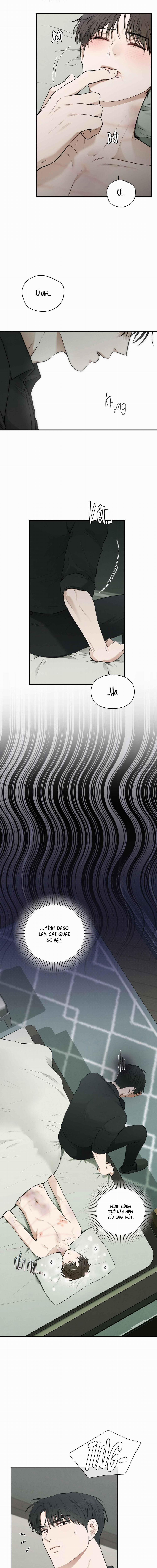 SỨ GIẢ THẦN CHẾT 14 trang 3