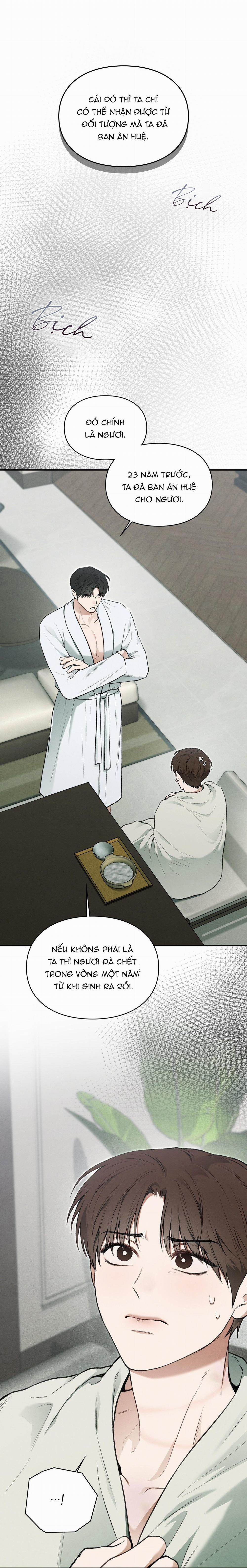 SỨ GIẢ THẦN CHẾT 15 trang 11