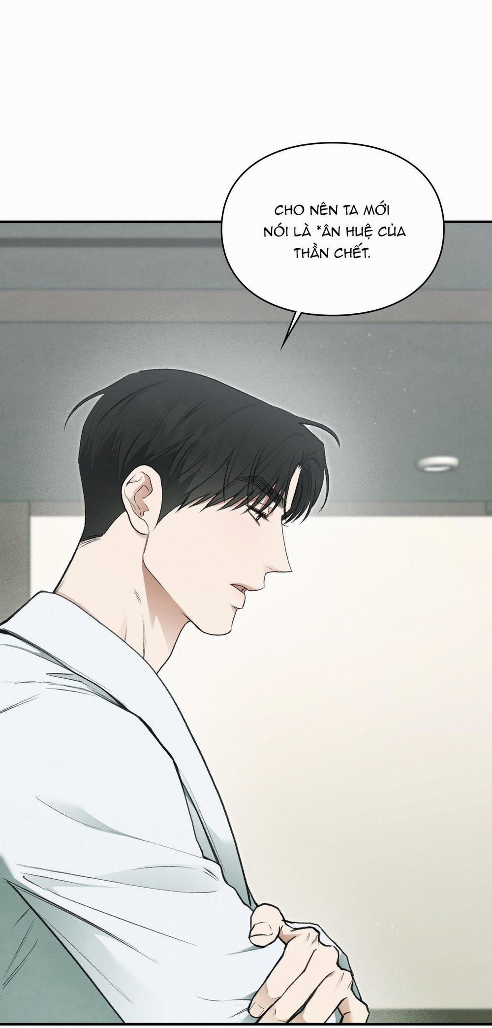 SỨ GIẢ THẦN CHẾT 15 trang 13