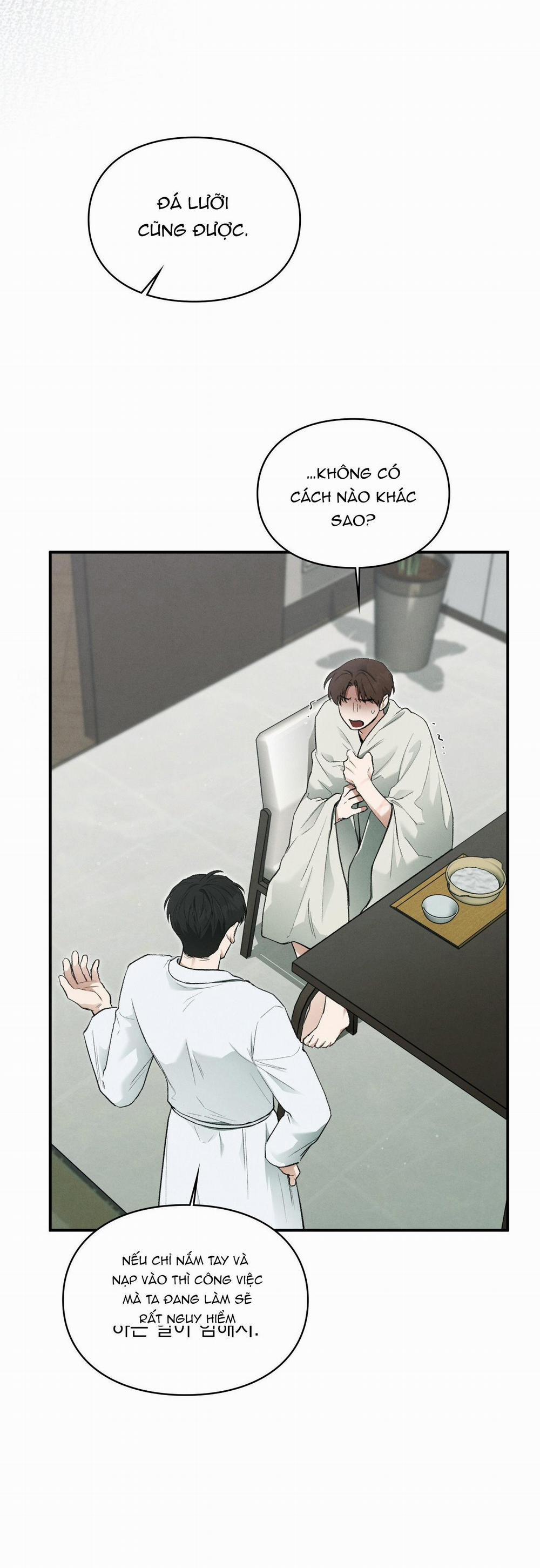 SỨ GIẢ THẦN CHẾT 15 trang 25