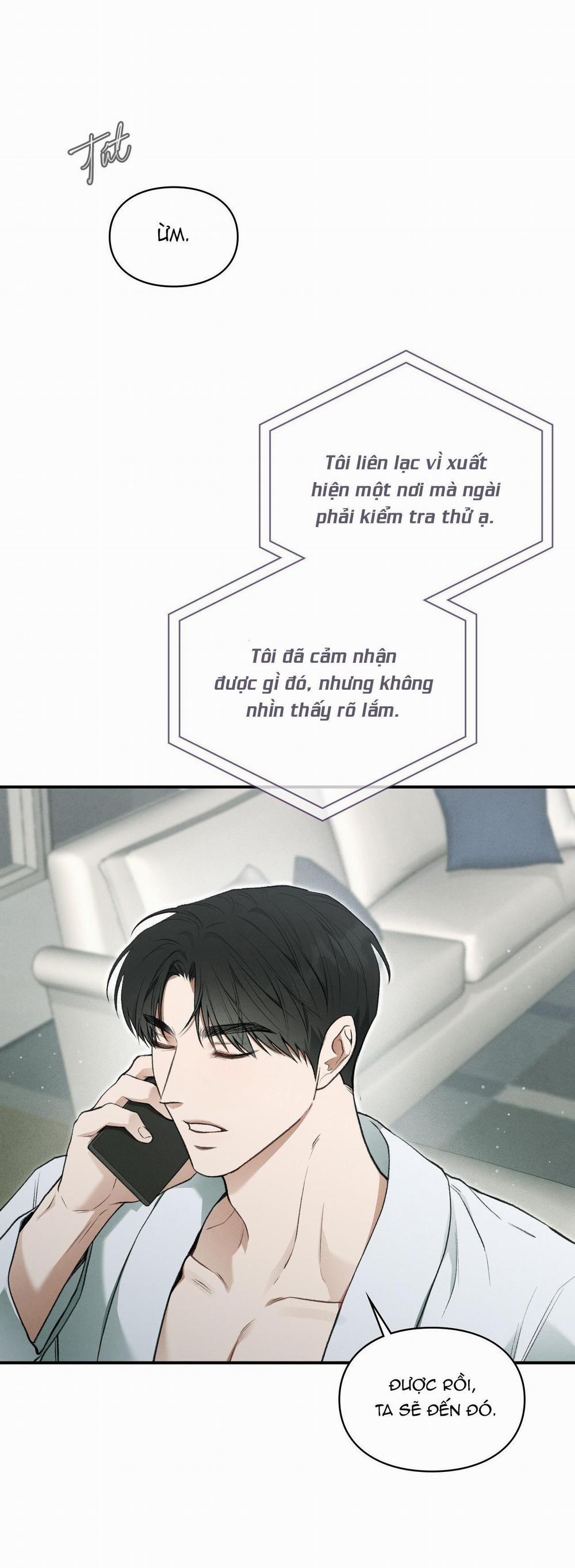 SỨ GIẢ THẦN CHẾT 15 trang 41