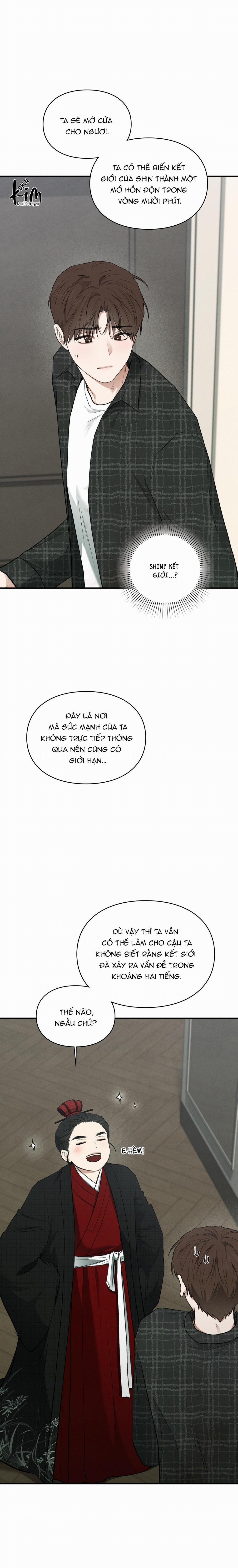 SỨ GIẢ THẦN CHẾT 16 trang 16