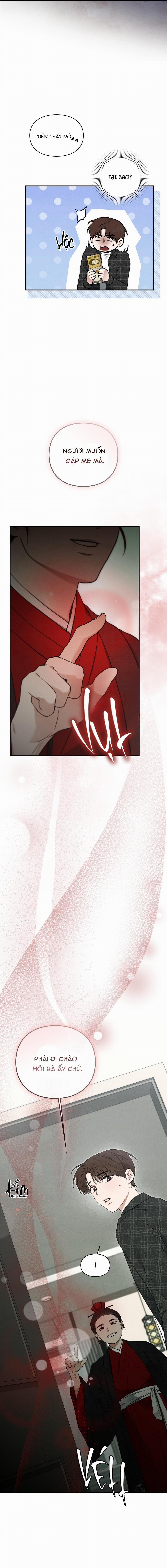 SỨ GIẢ THẦN CHẾT 16 trang 22