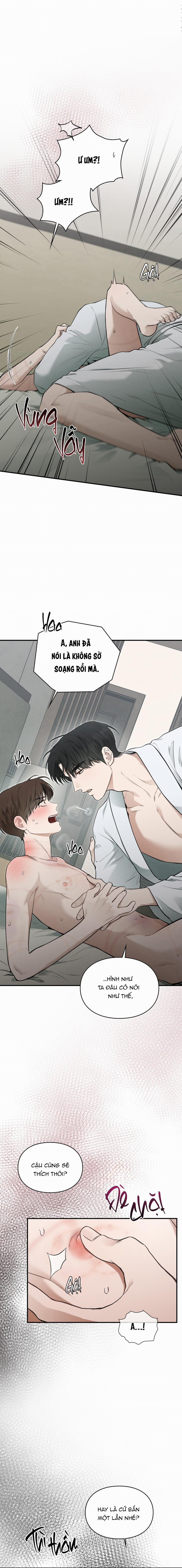 SỨ GIẢ THẦN CHẾT 16 trang 3