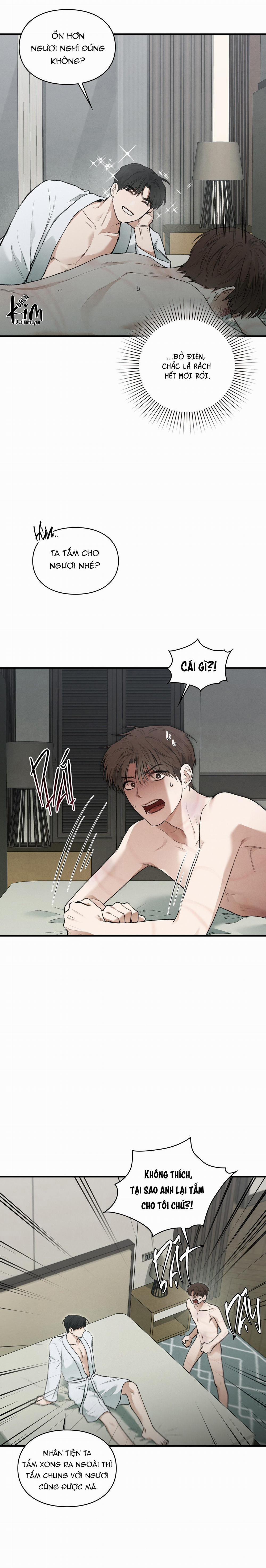 SỨ GIẢ THẦN CHẾT 16 trang 6