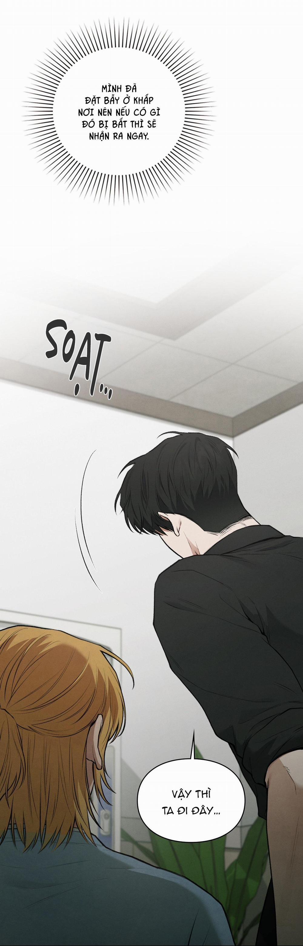 SỨ GIẢ THẦN CHẾT 17 trang 18