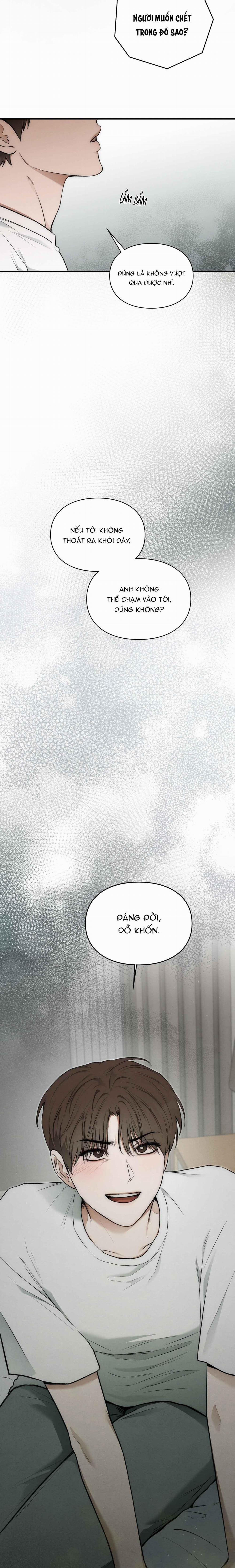 SỨ GIẢ THẦN CHẾT 18 trang 12