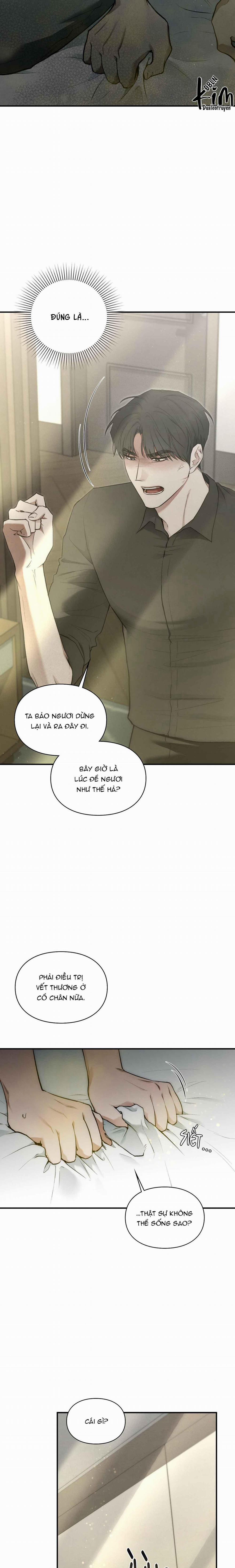 SỨ GIẢ THẦN CHẾT 18 trang 13