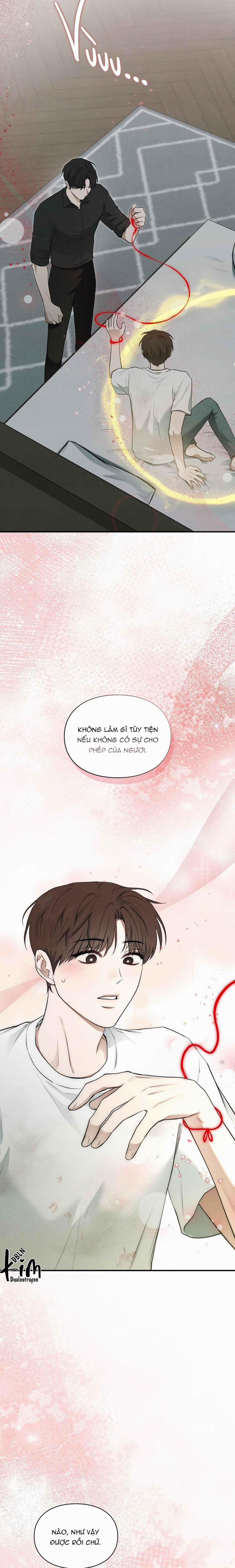 SỨ GIẢ THẦN CHẾT 18 trang 20