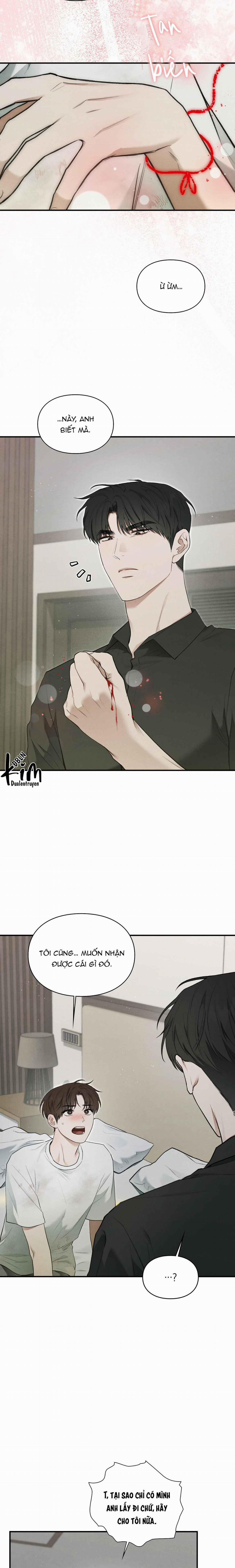 SỨ GIẢ THẦN CHẾT 18 trang 21