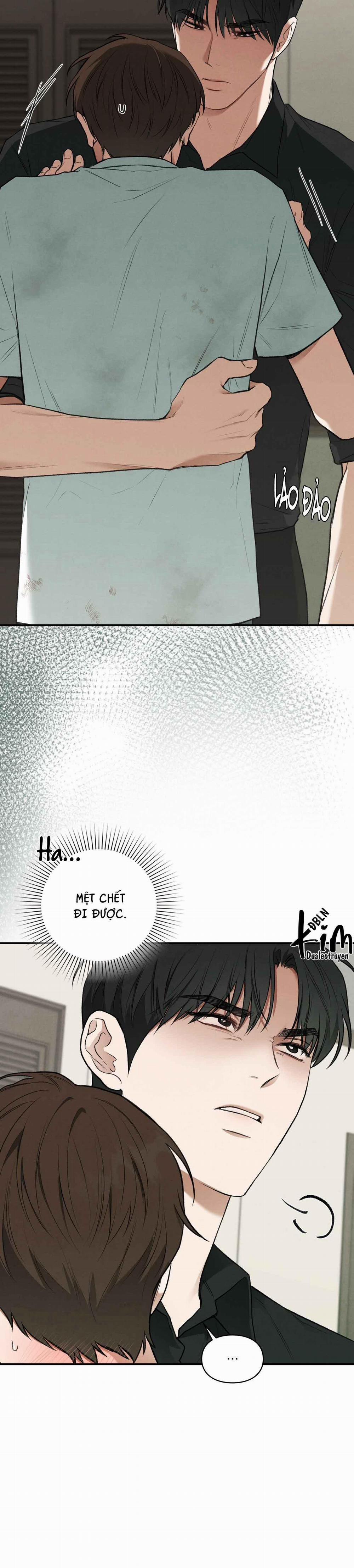 SỨ GIẢ THẦN CHẾT 18 trang 27