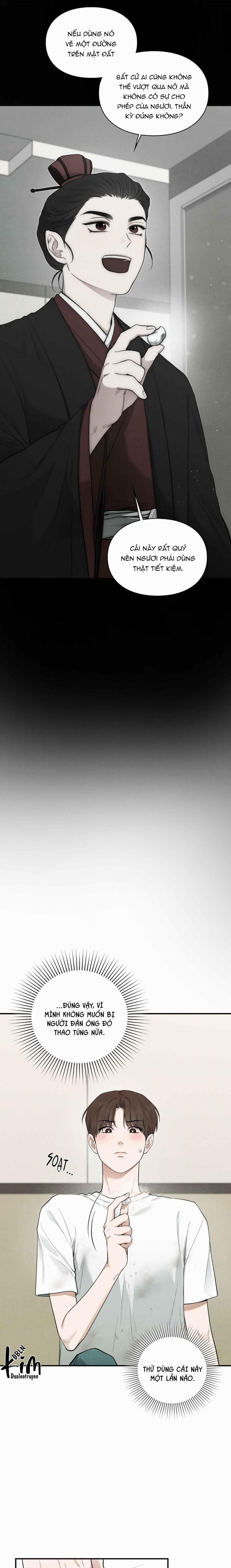 SỨ GIẢ THẦN CHẾT 18 trang 6