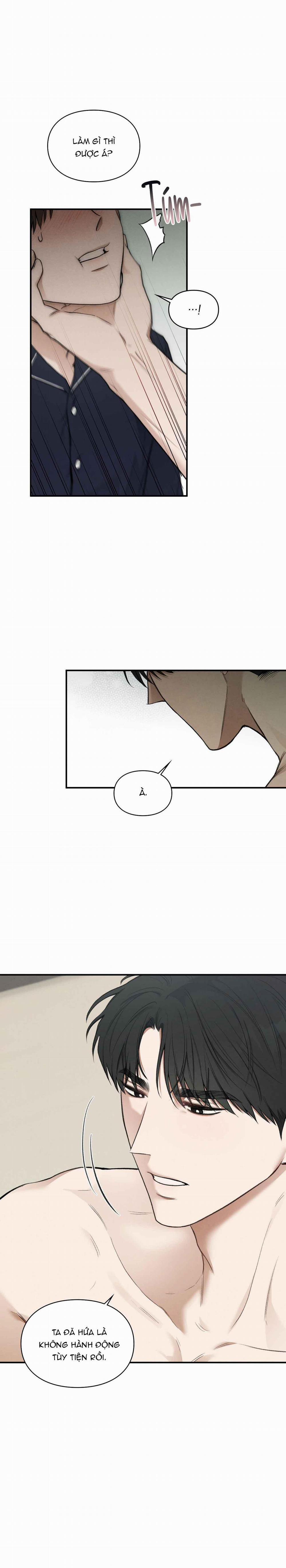 SỨ GIẢ THẦN CHẾT 19 trang 17