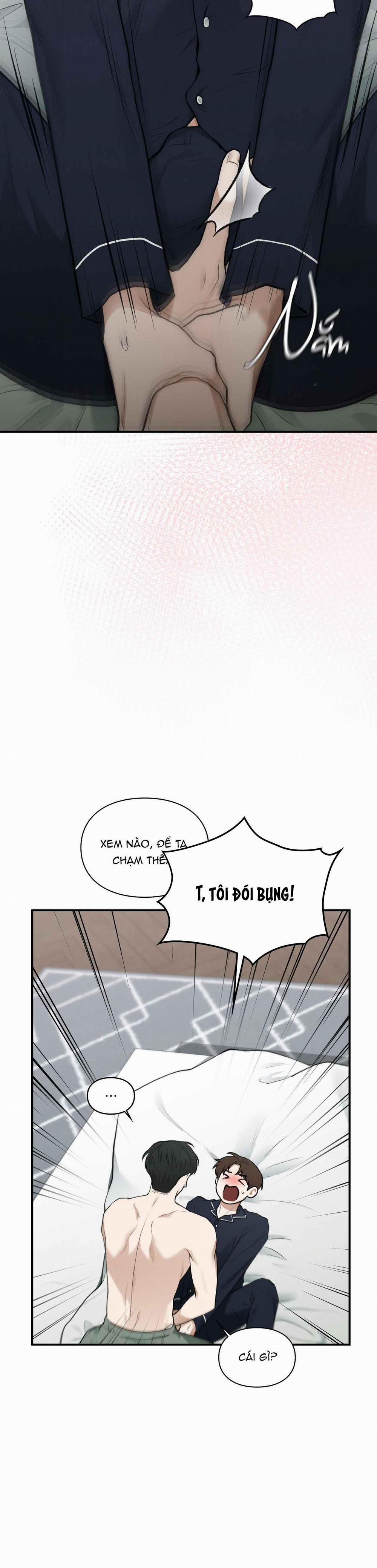 SỨ GIẢ THẦN CHẾT 19 trang 27