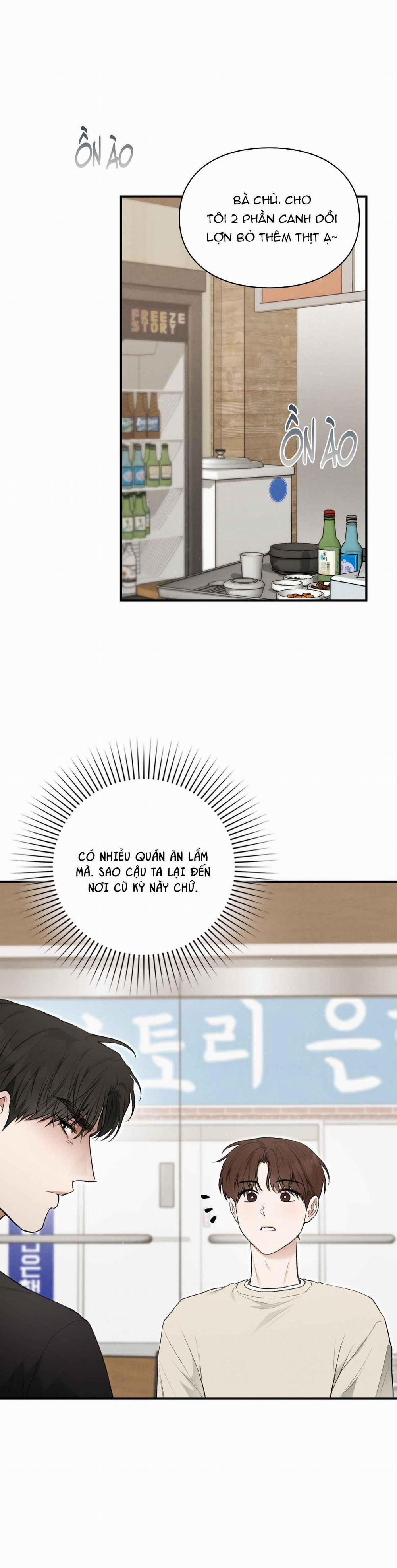 SỨ GIẢ THẦN CHẾT 19 trang 35