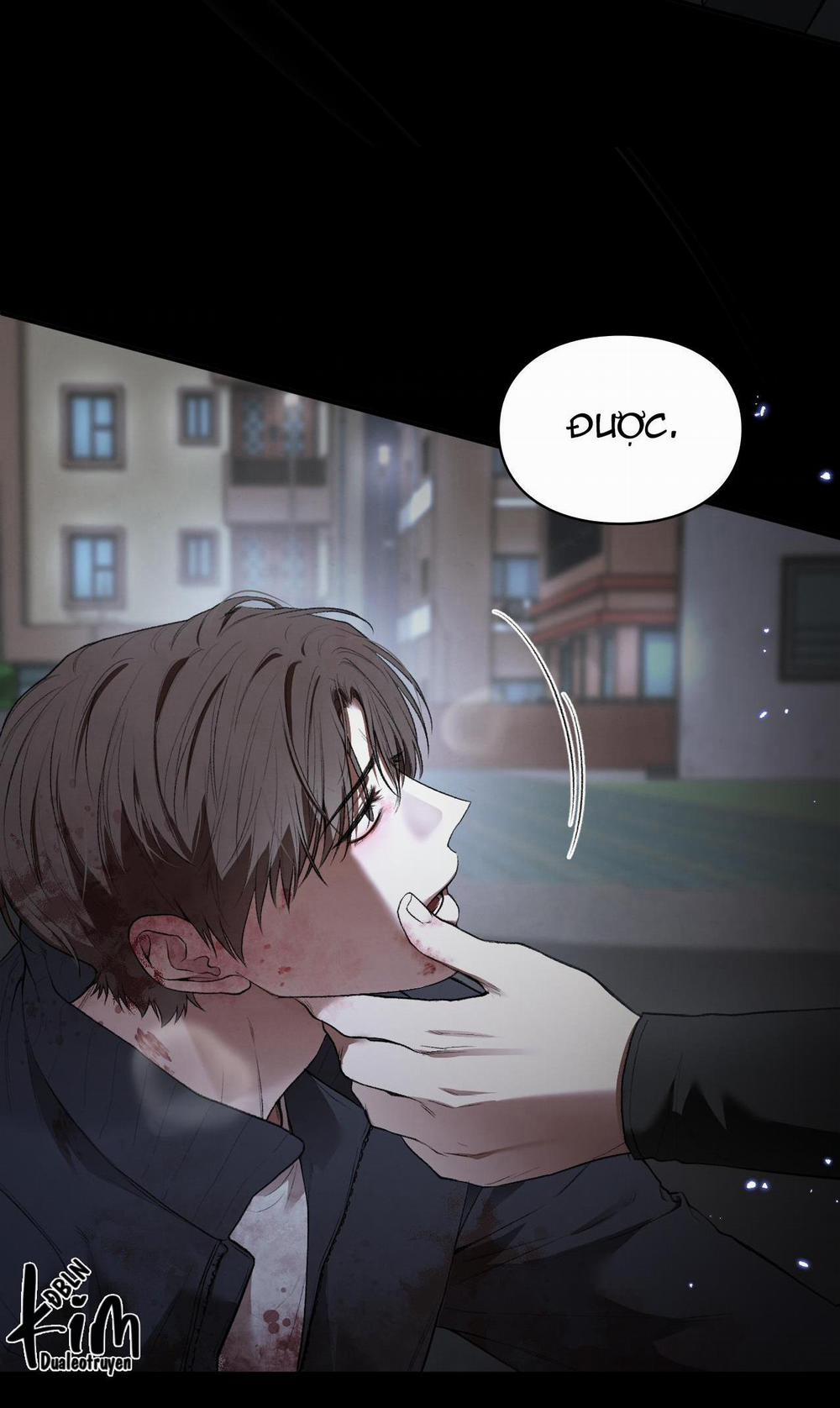 SỨ GIẢ THẦN CHẾT 2 trang 1