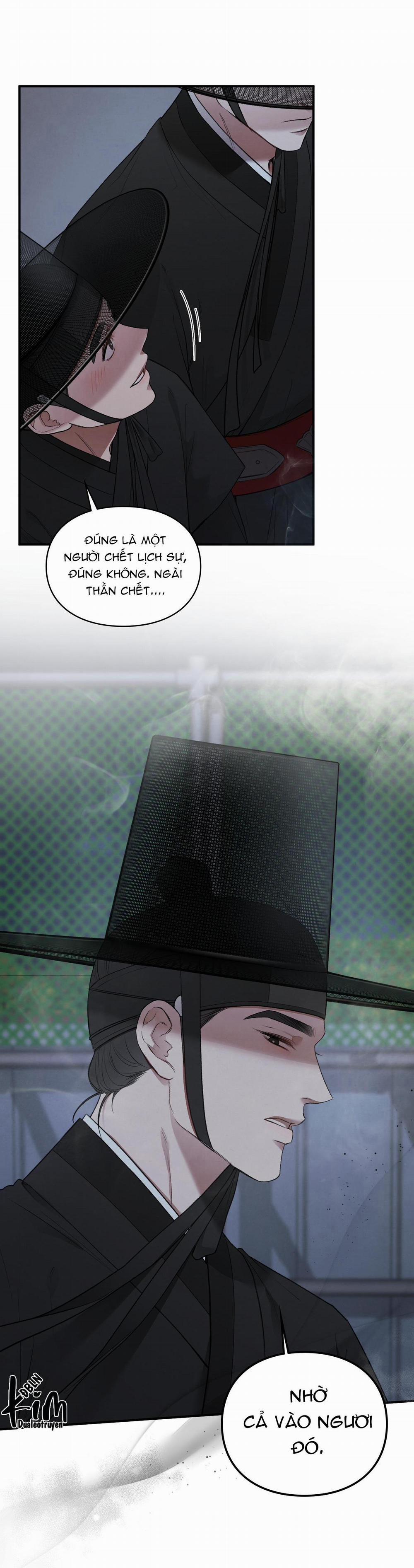 SỨ GIẢ THẦN CHẾT 2 trang 30