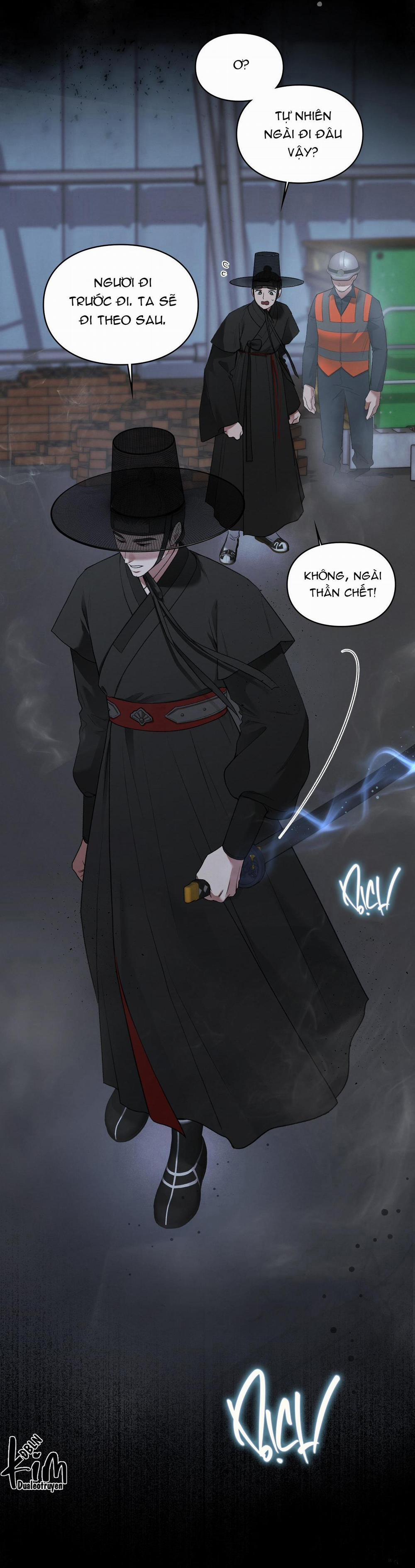 SỨ GIẢ THẦN CHẾT 2 trang 35