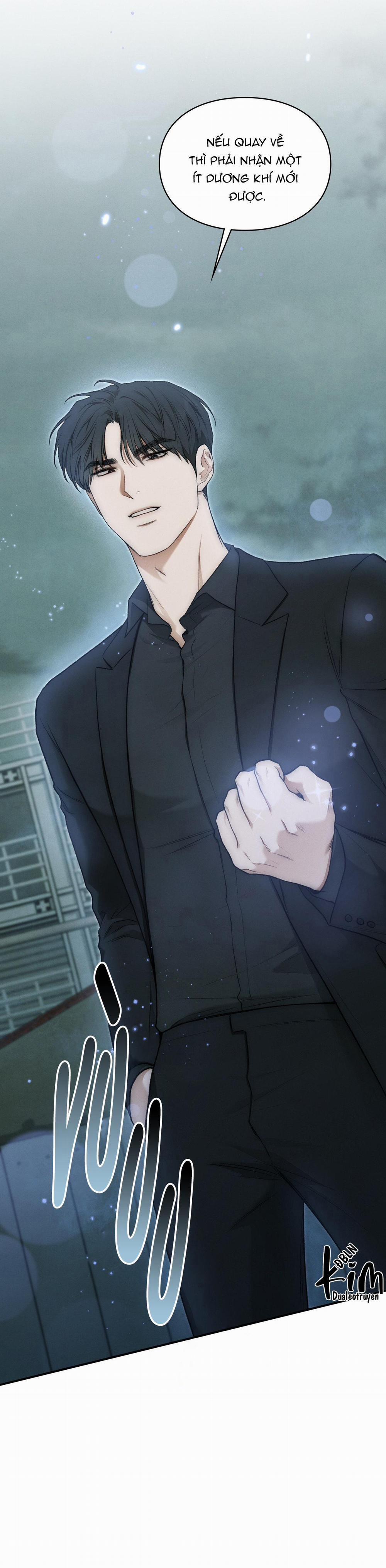 SỨ GIẢ THẦN CHẾT 20 trang 151