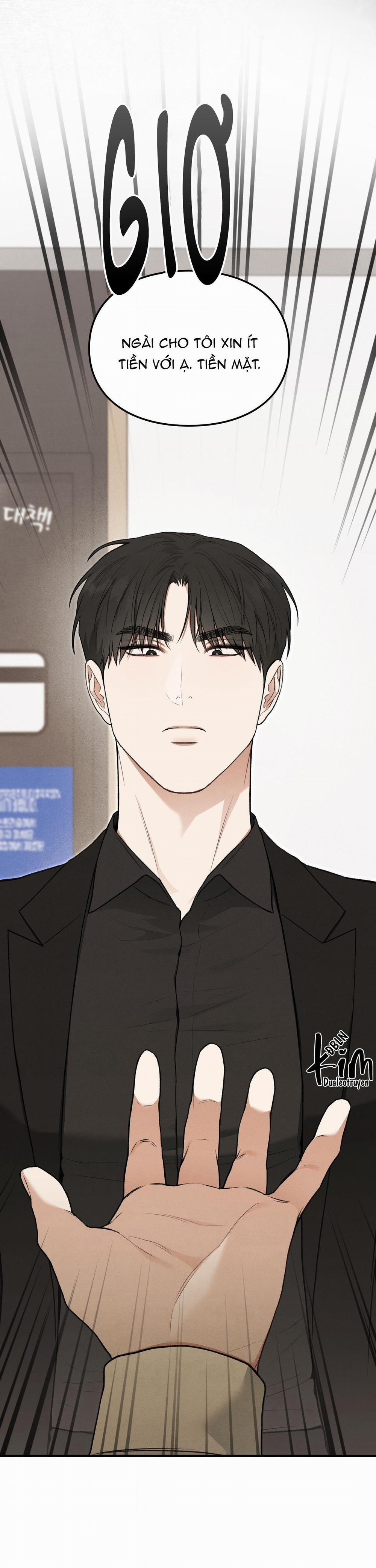 SỨ GIẢ THẦN CHẾT 20 trang 36