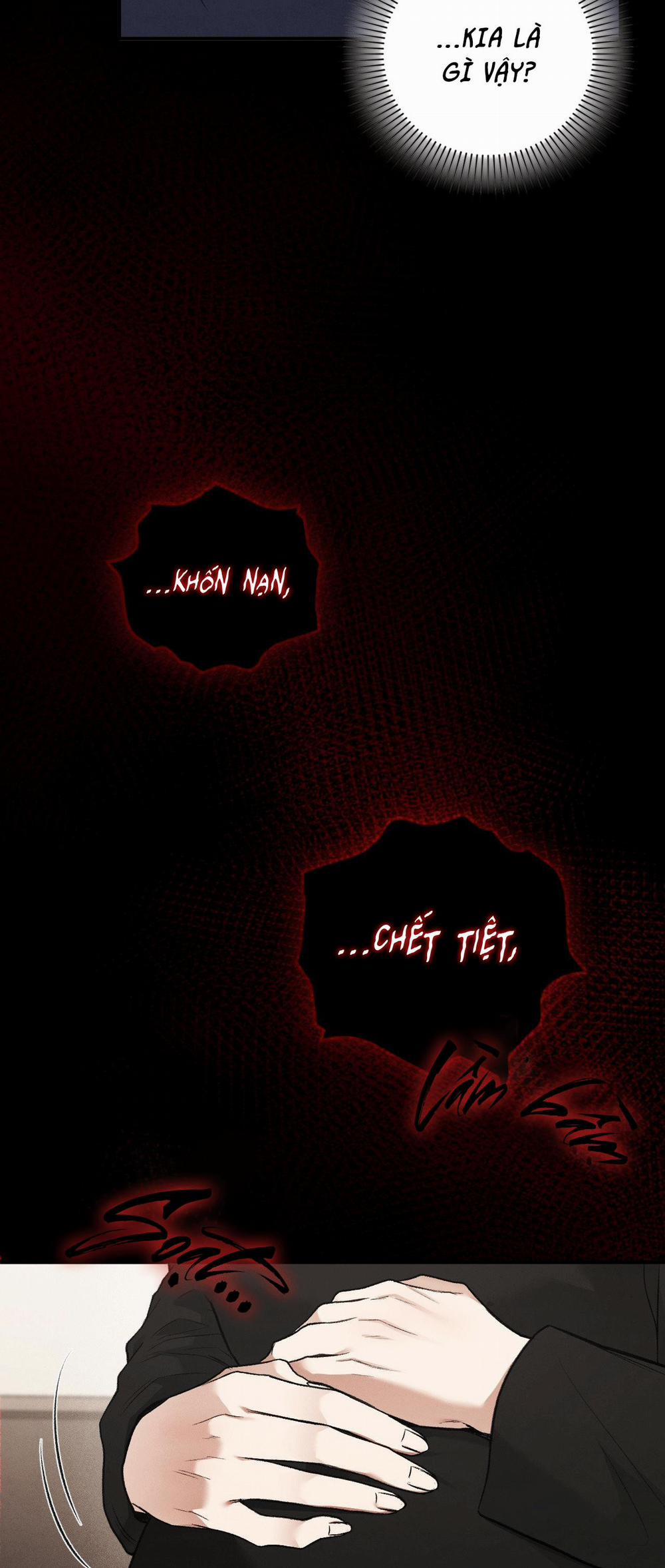 SỨ GIẢ THẦN CHẾT 21 trang 13