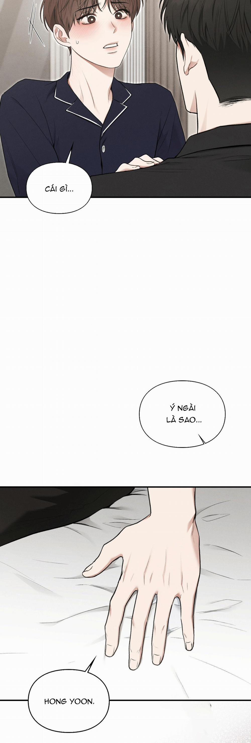 SỨ GIẢ THẦN CHẾT 21 trang 36