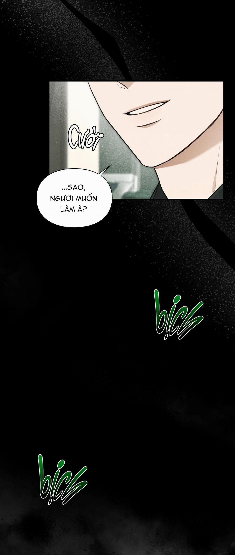 SỨ GIẢ THẦN CHẾT 21 trang 4