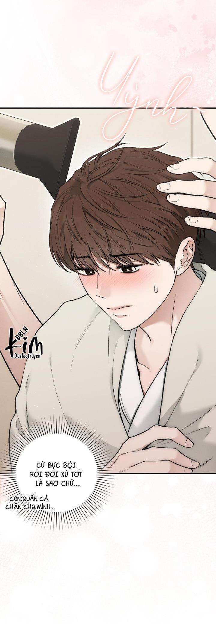 SỨ GIẢ THẦN CHẾT 22 trang 40