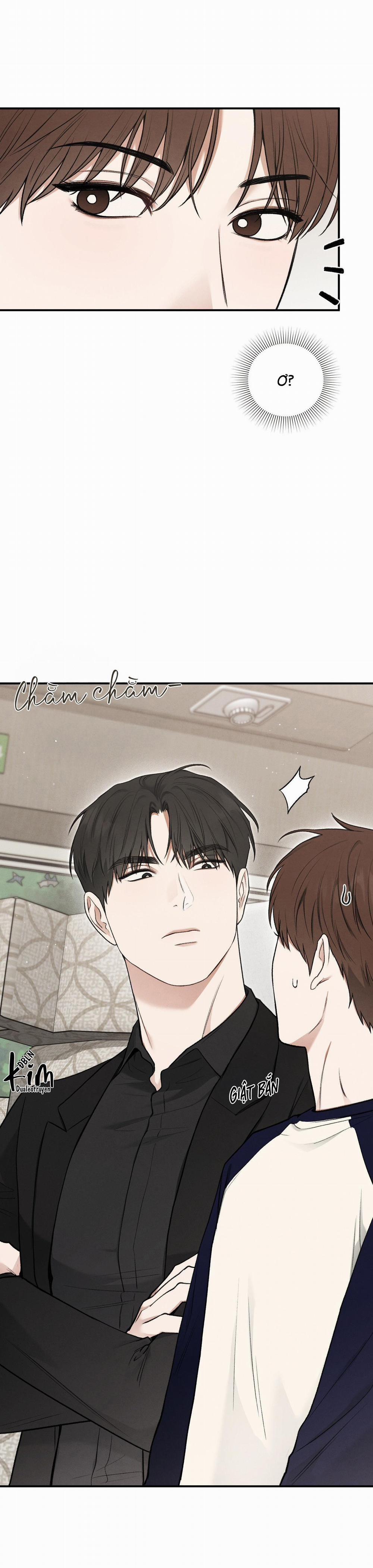 SỨ GIẢ THẦN CHẾT 23 trang 12