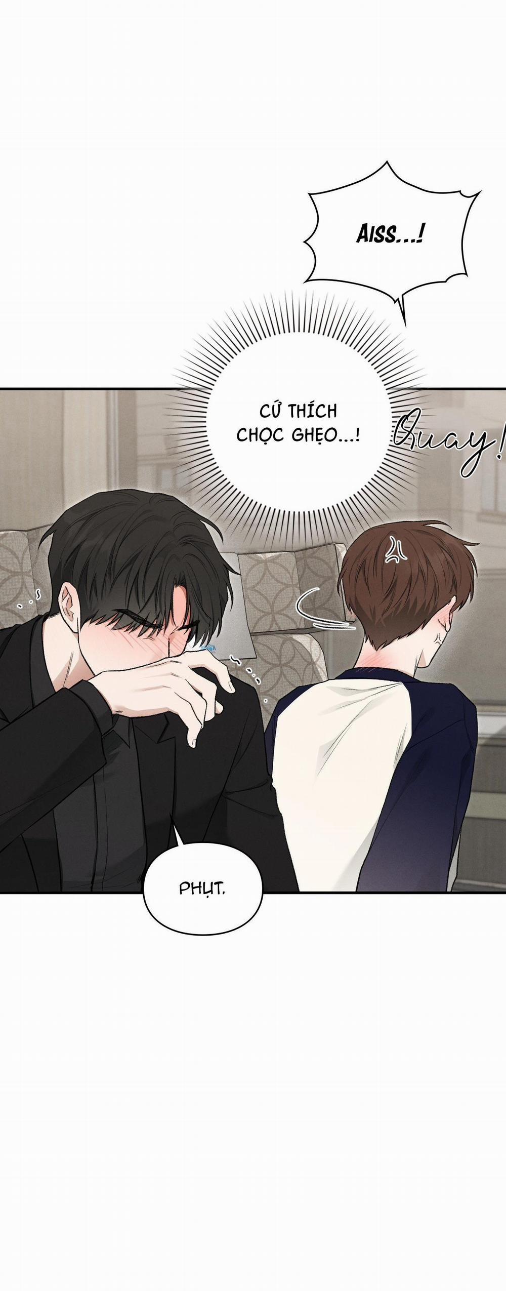 SỨ GIẢ THẦN CHẾT 23 trang 17