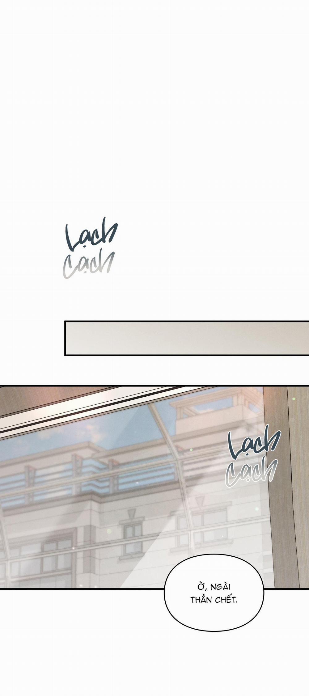 SỨ GIẢ THẦN CHẾT 23 trang 18