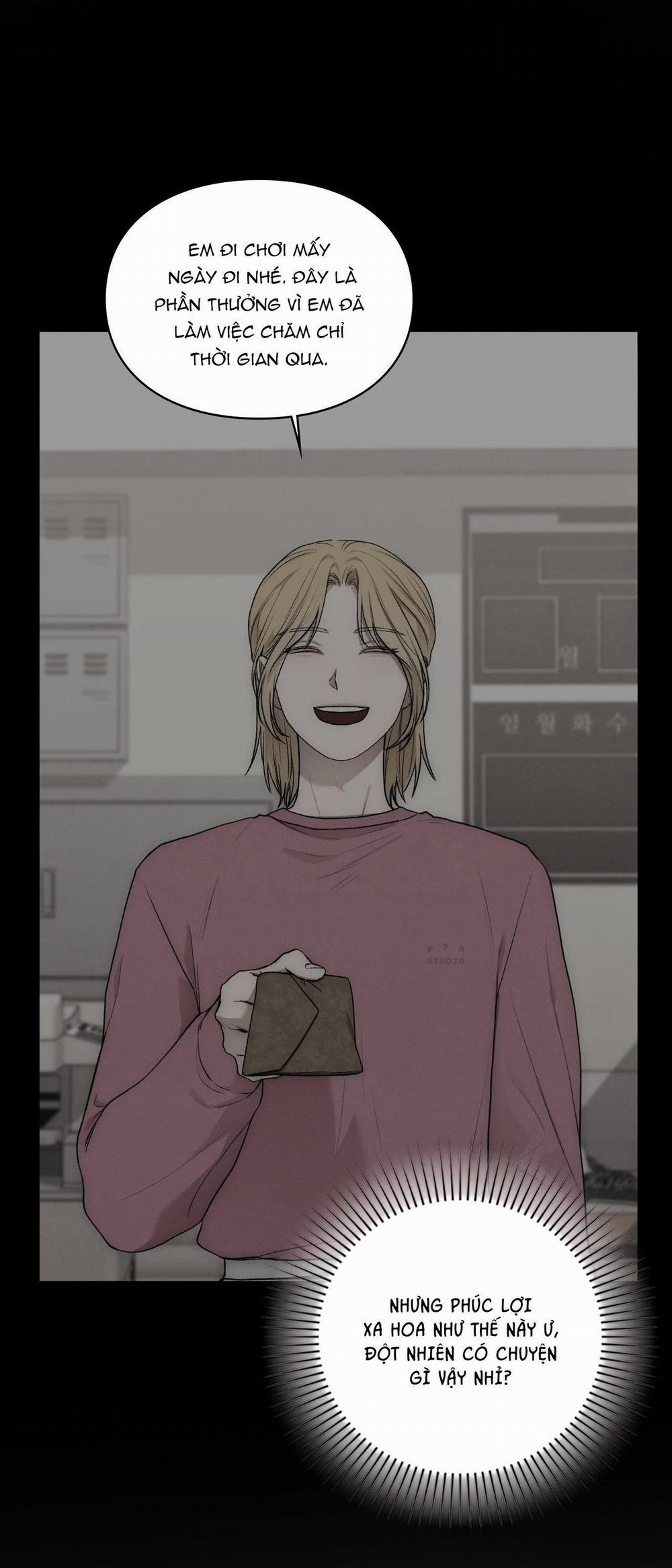 SỨ GIẢ THẦN CHẾT 23 trang 3